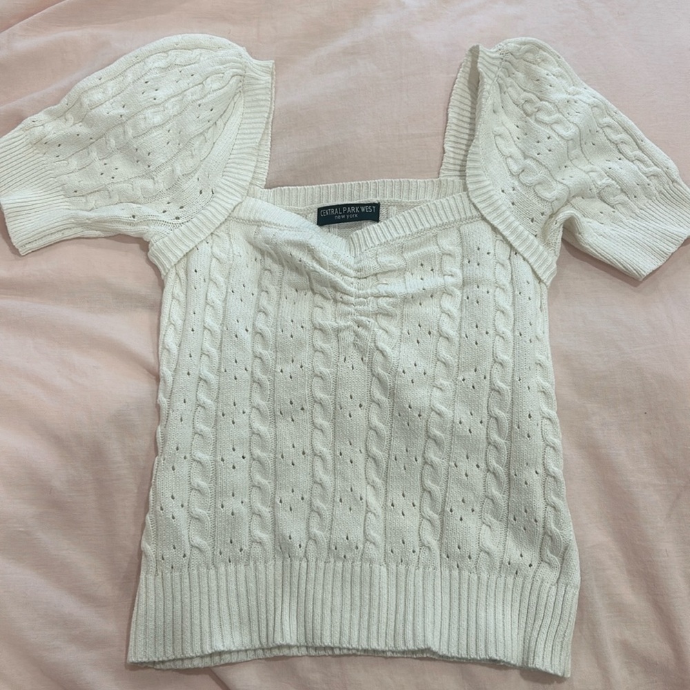 Central Park West sweater